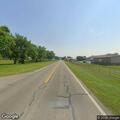 Unoccupied Dodge Durango removed from roadside