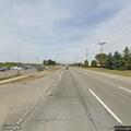 Officer stops vehicle at Toepfer and Mound