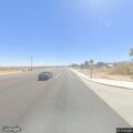 Person sick near 126th Street East and Pearblossom Highway