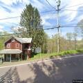 Fire of unknown origin on Route 487 in Colley