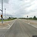 Traffic stop of semi truck at 164 junction
