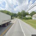 Single vehicle rollover on Route 7 in Pittsford