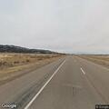 Complaint about loud semi parked on highway ramp