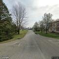 Report of person in church basement on South Carroll