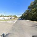 Reckless red pickup speeding toward Columbiana