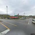 Mudslide blocks traffic lane on Pennsylvania Avenue