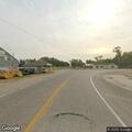 Traffic stop on white pickup in Silver Lake