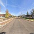 Traffic stop at Main Street and 4th Street