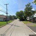 Person having a cardiac emergency at Linden Ave