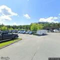 Minor vehicle crash in Dewey Field lot