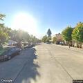 Traffic stop on Washington Street in Red Bluff
