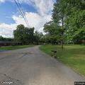 Loose pit bull reported on Circle Drive