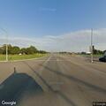 Traffic stop at 190th Street and Highway 141