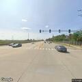 Two-car crash with minor damage in Deerfield