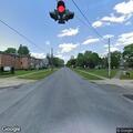 Traffic stop on West Buffalo Street and Franklin