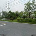 Automatic crash alert at Deer Spring and Potomac