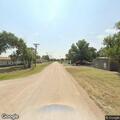 Woman stumbling near railroad at milepost 199.3 in Kansas