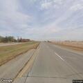 Reckless silver sedan speeding on Highway 330