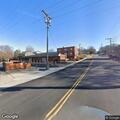 Natural gas leak at pump house behind Sugar Creek library