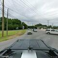 Traffic stop at Highway 29 and Church Street