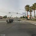 Person with abdominal pain on Ramona Expressway