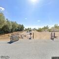 Person fallen at ground level on east Navajo Boulevard