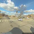 Man in wheelchair with possible foot infection at Victory Pkwy