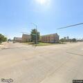 Traffic stop on 8th Street in Woodward