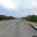 Car hits road debris on I-495, injuries reported