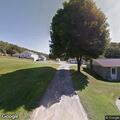 Deer blocking roadway near Richley Avenue