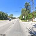 Smoke and odor from school bus on East Algonquin Road