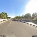 Vehicle crash at Desert Breeze and Juniper Drive
