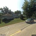 Injury crash involving black Toyota sedan