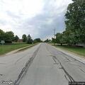 Traffic stop on white Toyota at Paisan Row