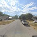 Possible trespassing at vacant South Walnut house