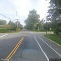 Fire police assist with traffic on Ridge Road