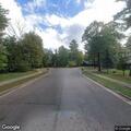 Reckless driver swerving into oncoming traffic