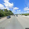 Crash on I-95 southbound near Route 10