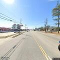 Traffic light out at Highway 57 and Mainburg