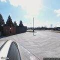 Vehicle hits pedestrian at Mocksville business