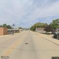 Traffic stop on Dodge Caravan at Main and 9th