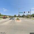 Traffic stop on South 108th Street with backup