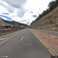 Lane closure to remove elk from roadway