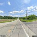 Two-car crash with pole on Route 288, no injuries
