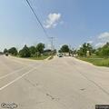 Two-vehicle crash blocking lane at Highway 57 and J