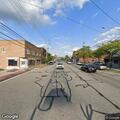 Unattended running semi blocks Madison intersection