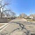 Small exterior fire near house on 4th Street
