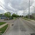 Officer checks on man at Morton and Grimes