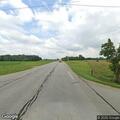 Officer responding to wounded deer on US 6
