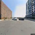 Female falls at Long Beach Blvd and Shore Rd